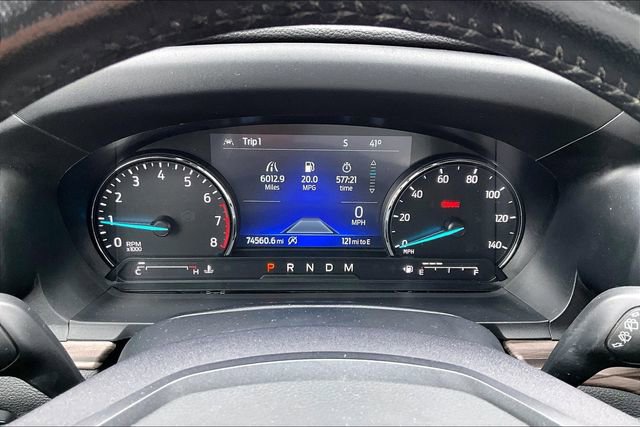 Used 2020 Ford Explorer Limited image 22