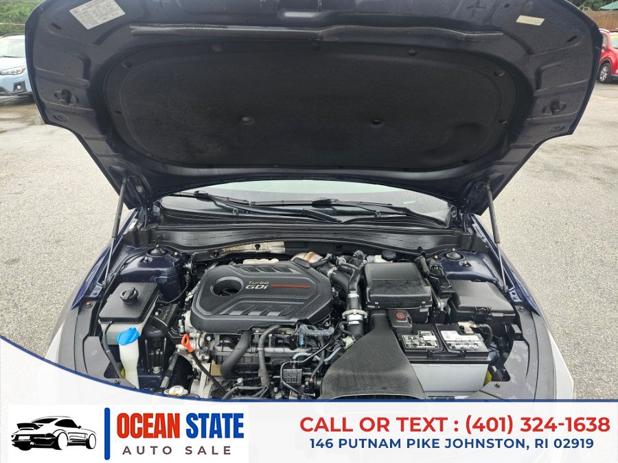 Used 2016 Kia Optima SX w/ Chrome Wheel Package FWD image 20