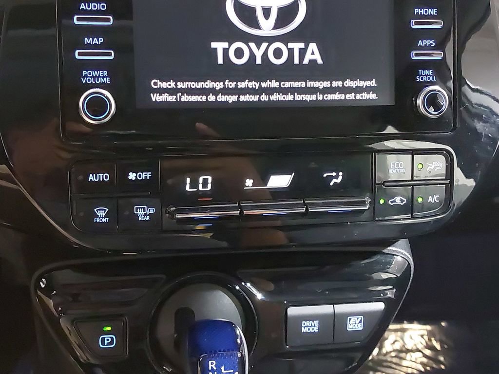 Used 2020 Toyota Prius XLE w/ Advanced Technology Package FWD image 24