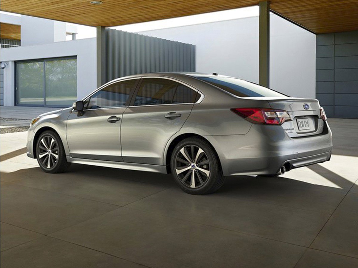 Used 2016 Subaru Legacy 2.5i