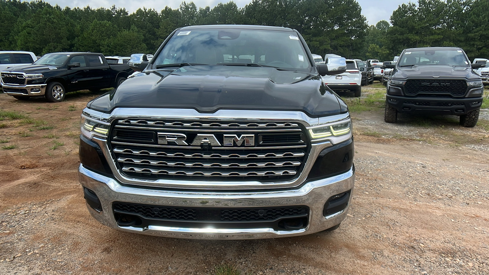 New 2026 RAM 1500 Limited image 3