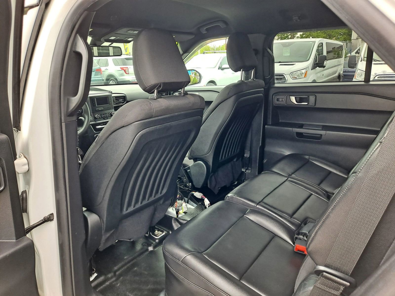 Used 2020 Ford Explorer 4WD Police Interceptor image 9