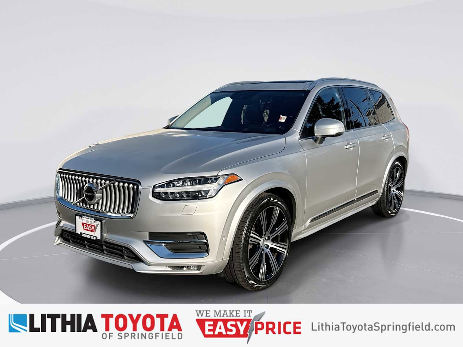 Used 2022 Volvo XC90 T6 Inscription w/ Advanced Package image 1