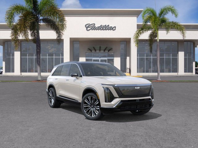 New 2027 Cadillac Vistiq Premium Luxury