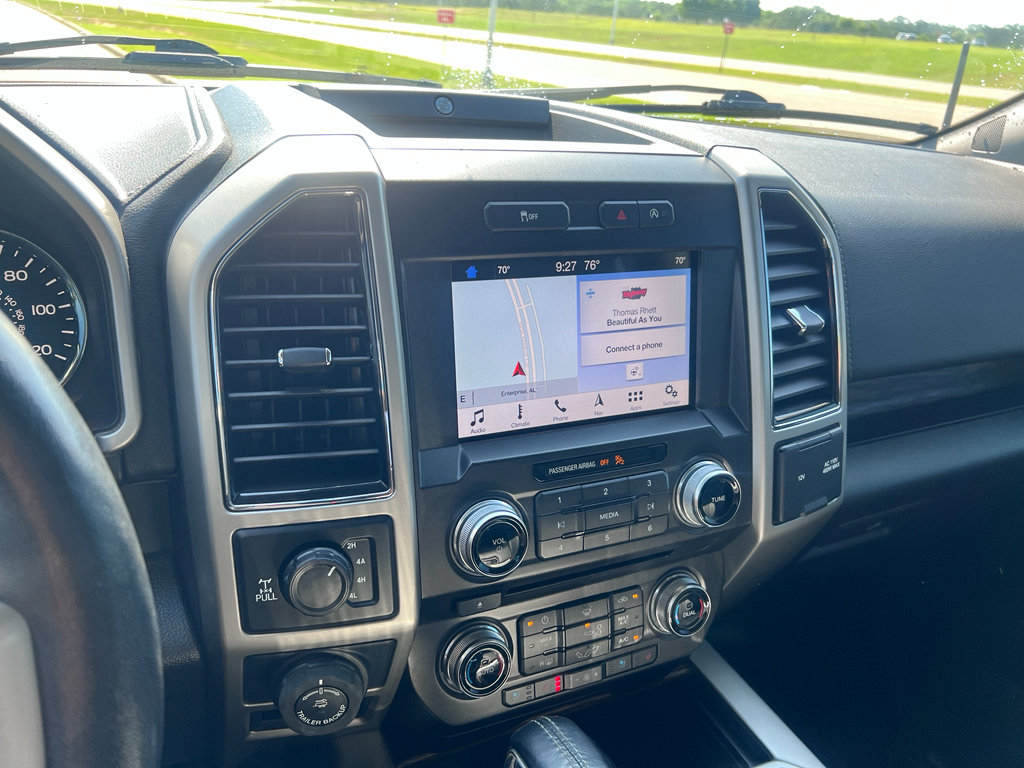 Used 2018 Ford F150 Lariat w/ Equipment Group 502A Luxury AWD/4WD image 23