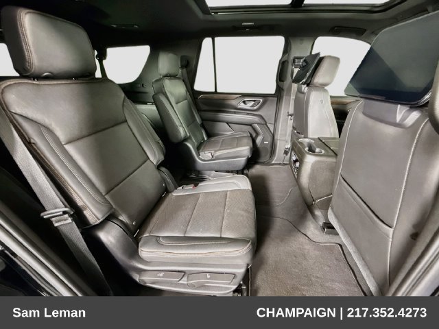 Used 2021 Chevrolet Tahoe High Country AWD/4WD image 29