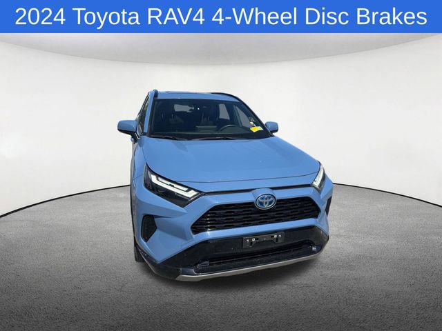 Used 2024 Toyota RAV4 SE w/ Convenience Package AWD/4WD image 17