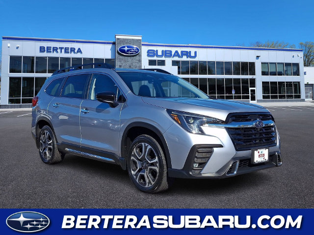 Certified 2025 Subaru Ascent Touring