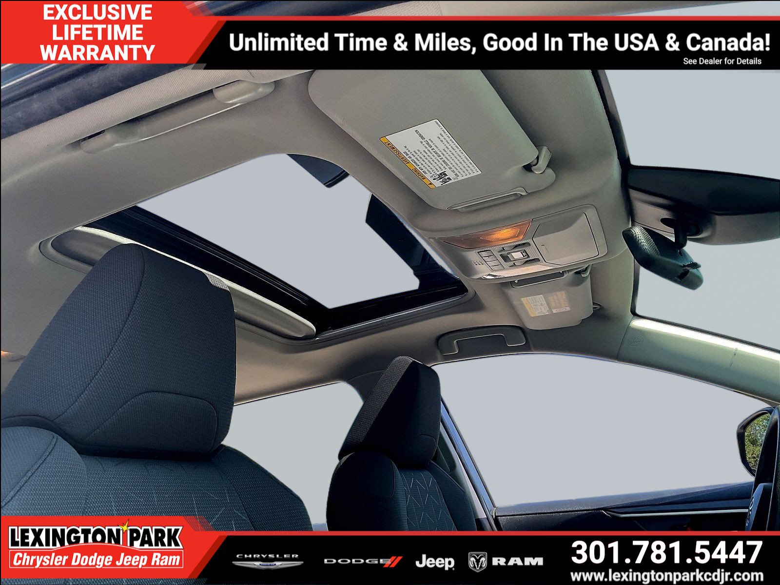 Used 2021 Toyota RAV4 XLE w/ Convenience Package AWD/4WD image 26