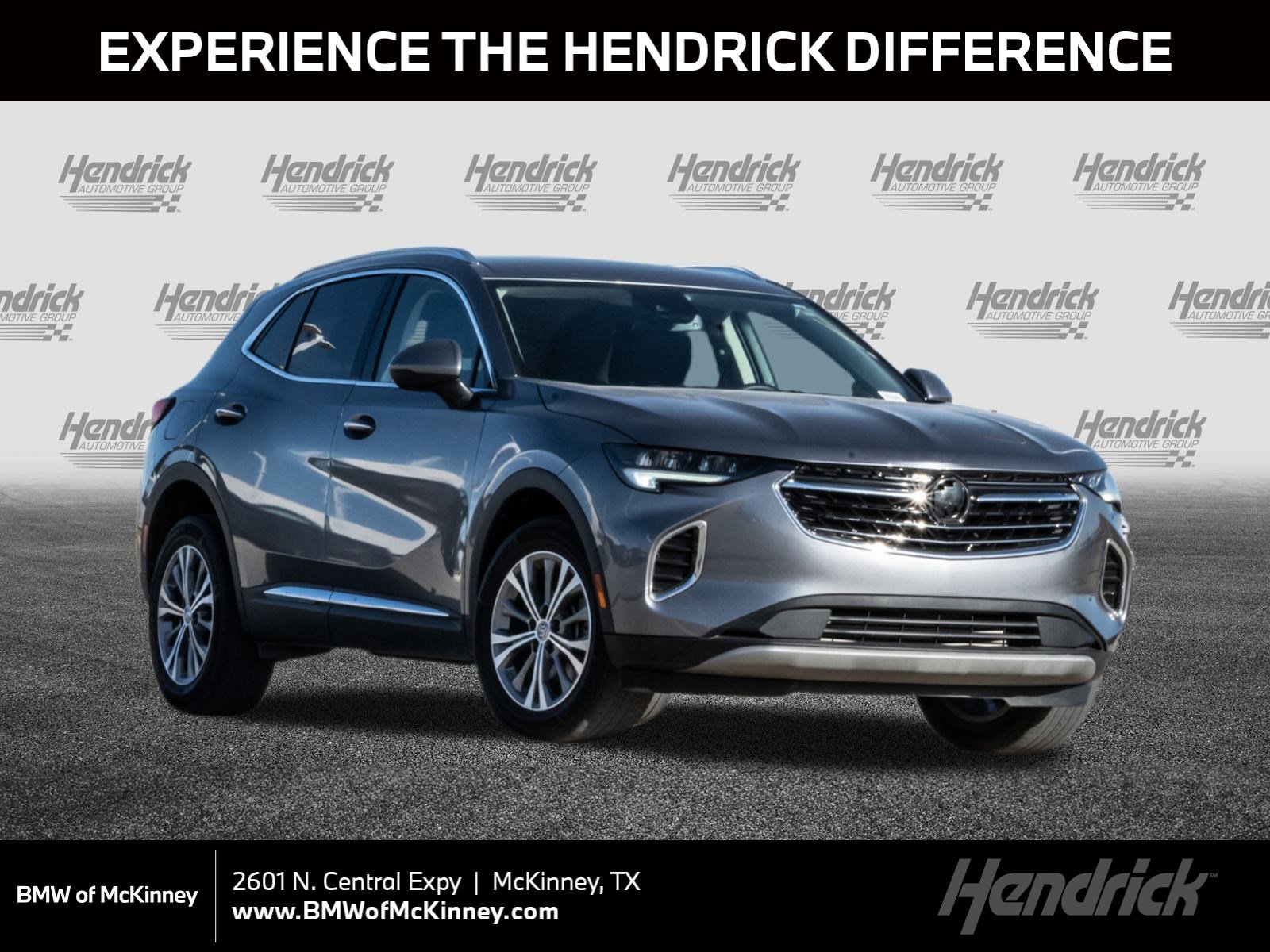 Used 2022 Buick Envision Preferred