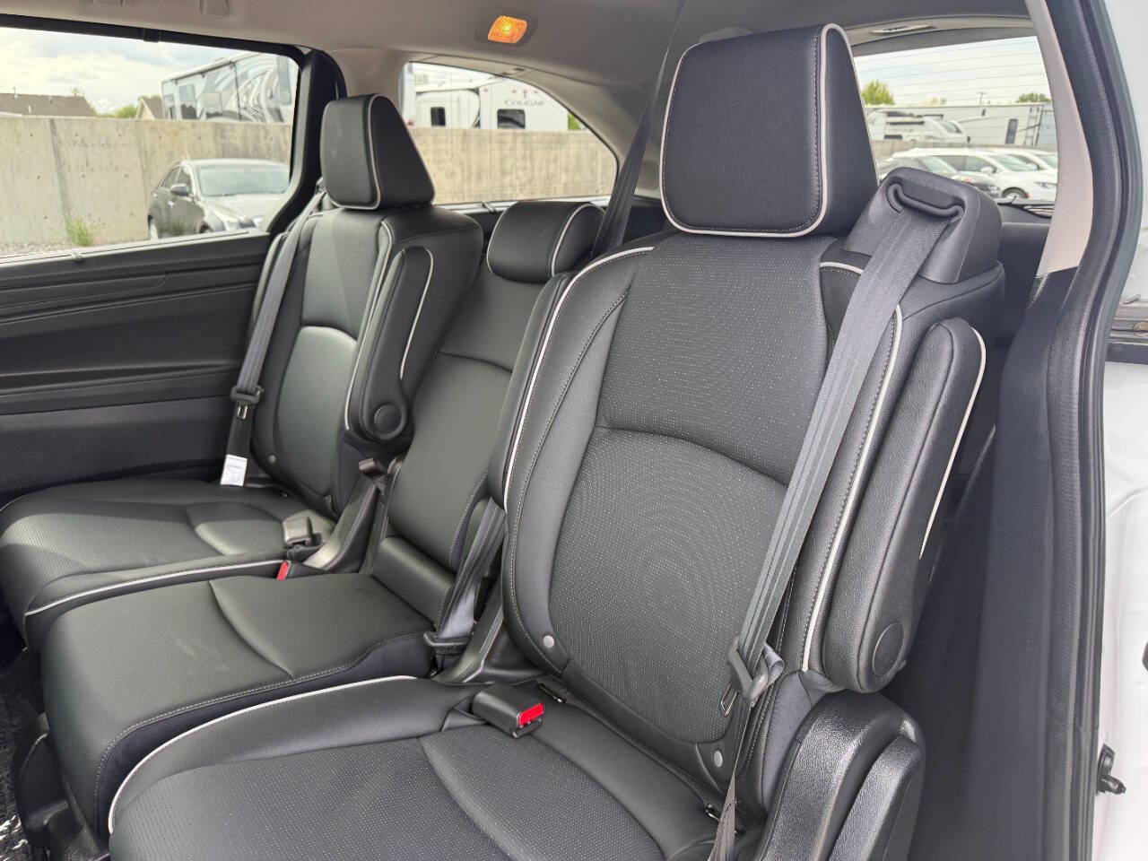 Used 2026 Honda Odyssey Elite image 20
