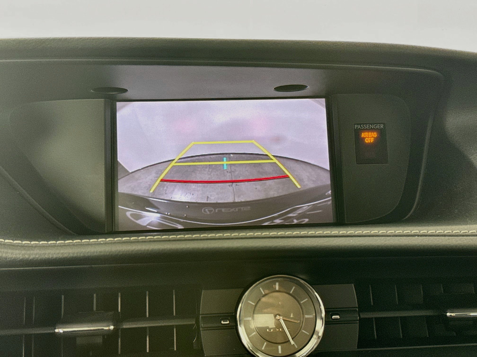 Used 2017 Lexus ES 350 w/ Luxury Package FWD image 17