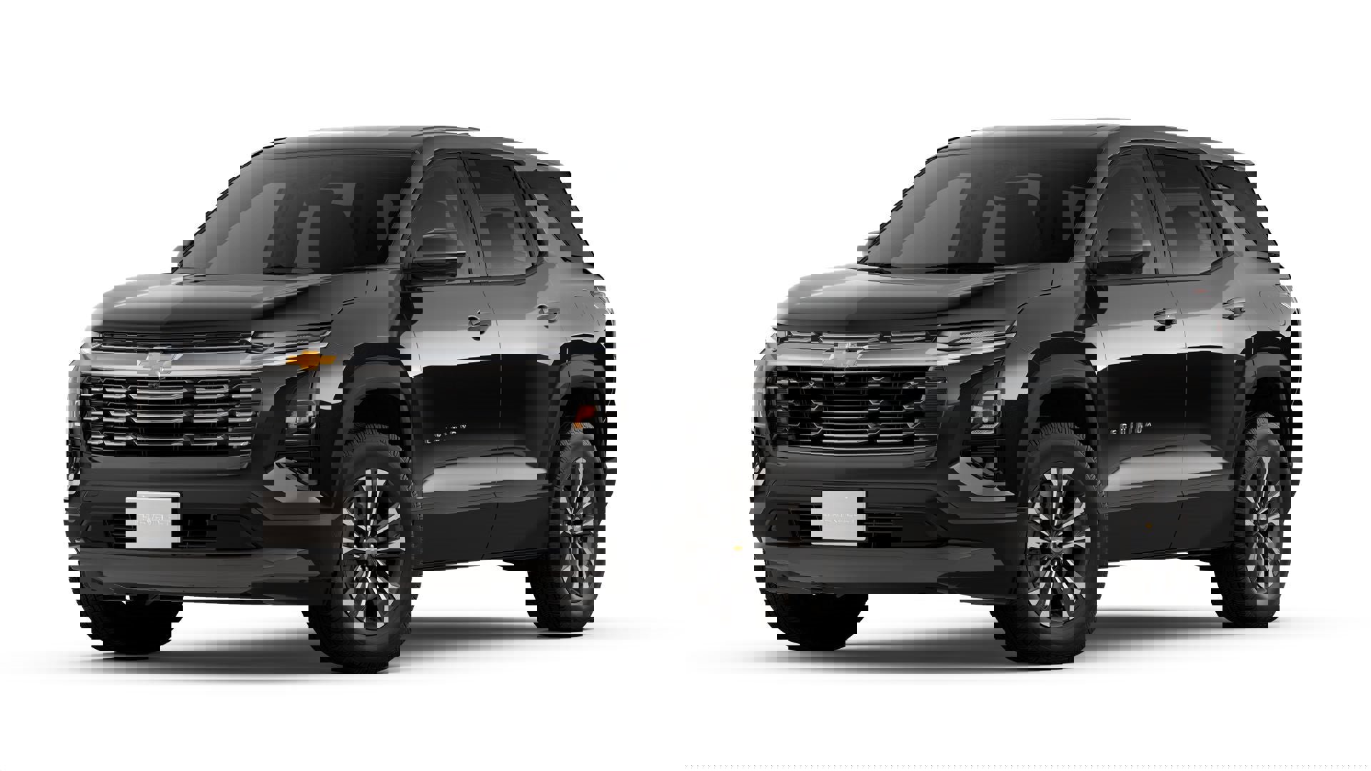 New 2025 Chevrolet Equinox LT w/ Safety and Technology Package image 15