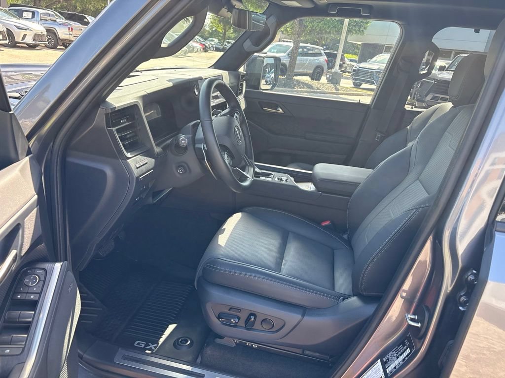 Certified 2025 Lexus GX 550 w/ Accessory Package (Z1) AWD/4WD image 17