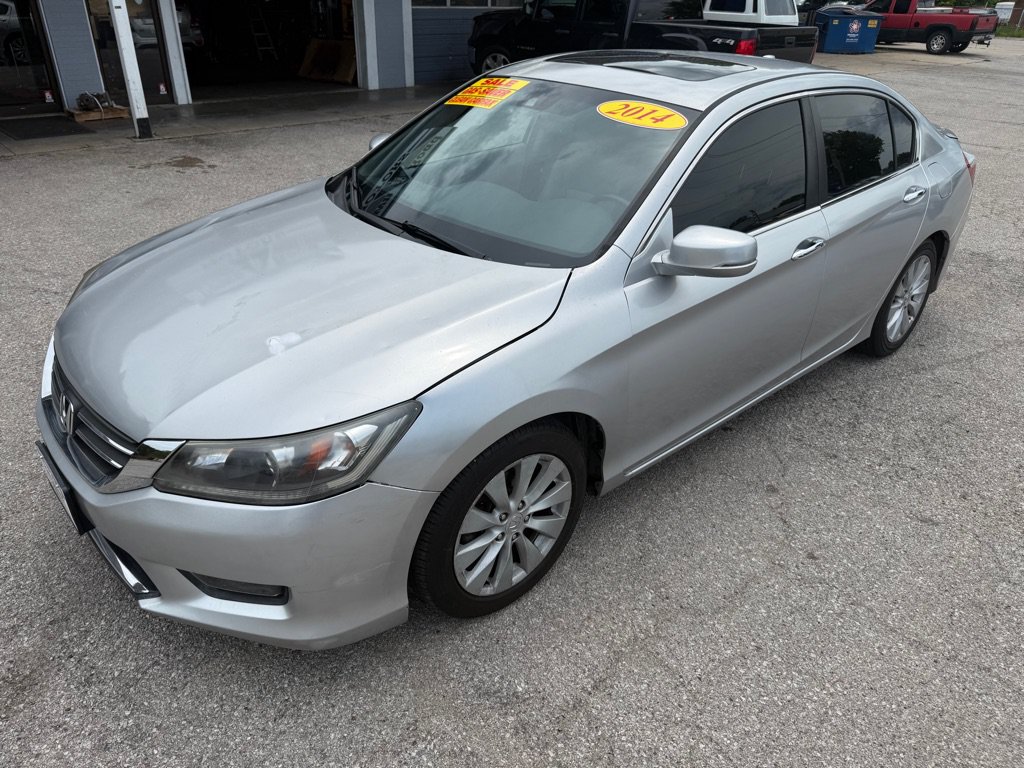 Used 2014 Honda Accord EX-L image 3