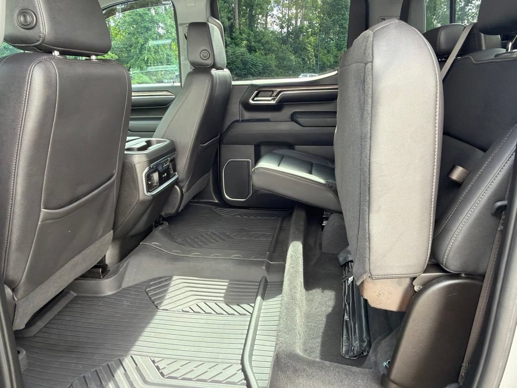 Used 2023 Chevrolet Silverado 1500 LTZ AWD/4WD image 55