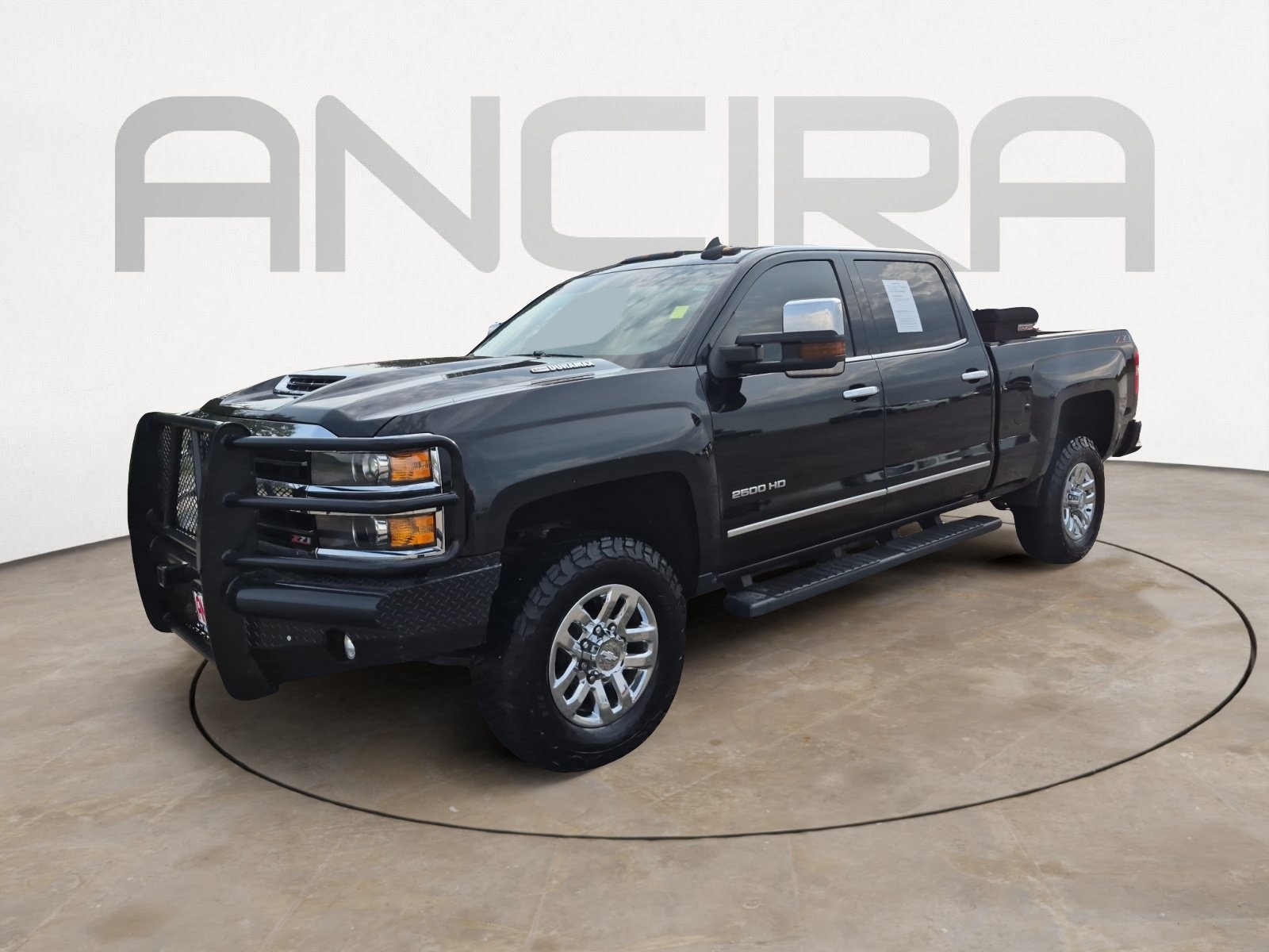 Used 2019 Chevrolet Silverado 2500 LTZ w/ Duramax Plus Package AWD/4WD image 6