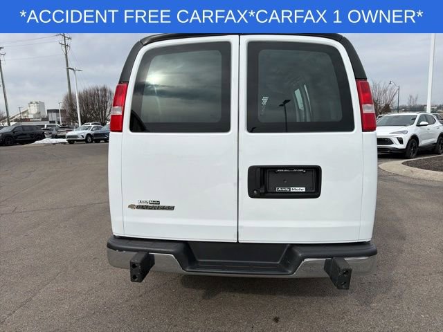 Used 2024 Chevrolet Express 2500 w/ Driver Convenience Package image 14