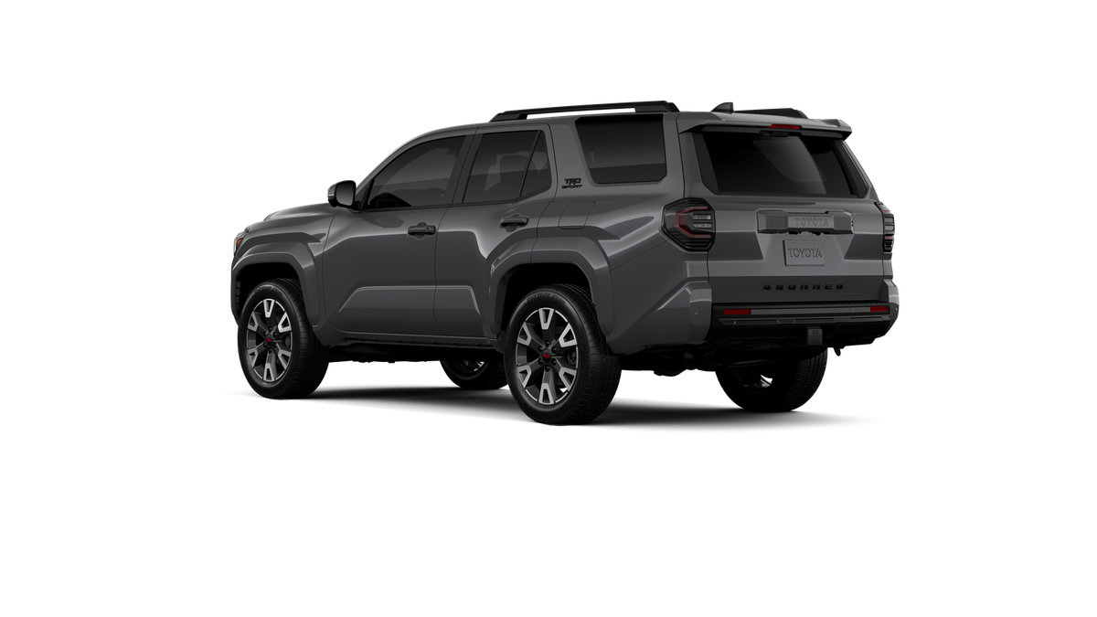 New 2026 Toyota 4Runner TRD Sport Premium AWD/4WD image 6