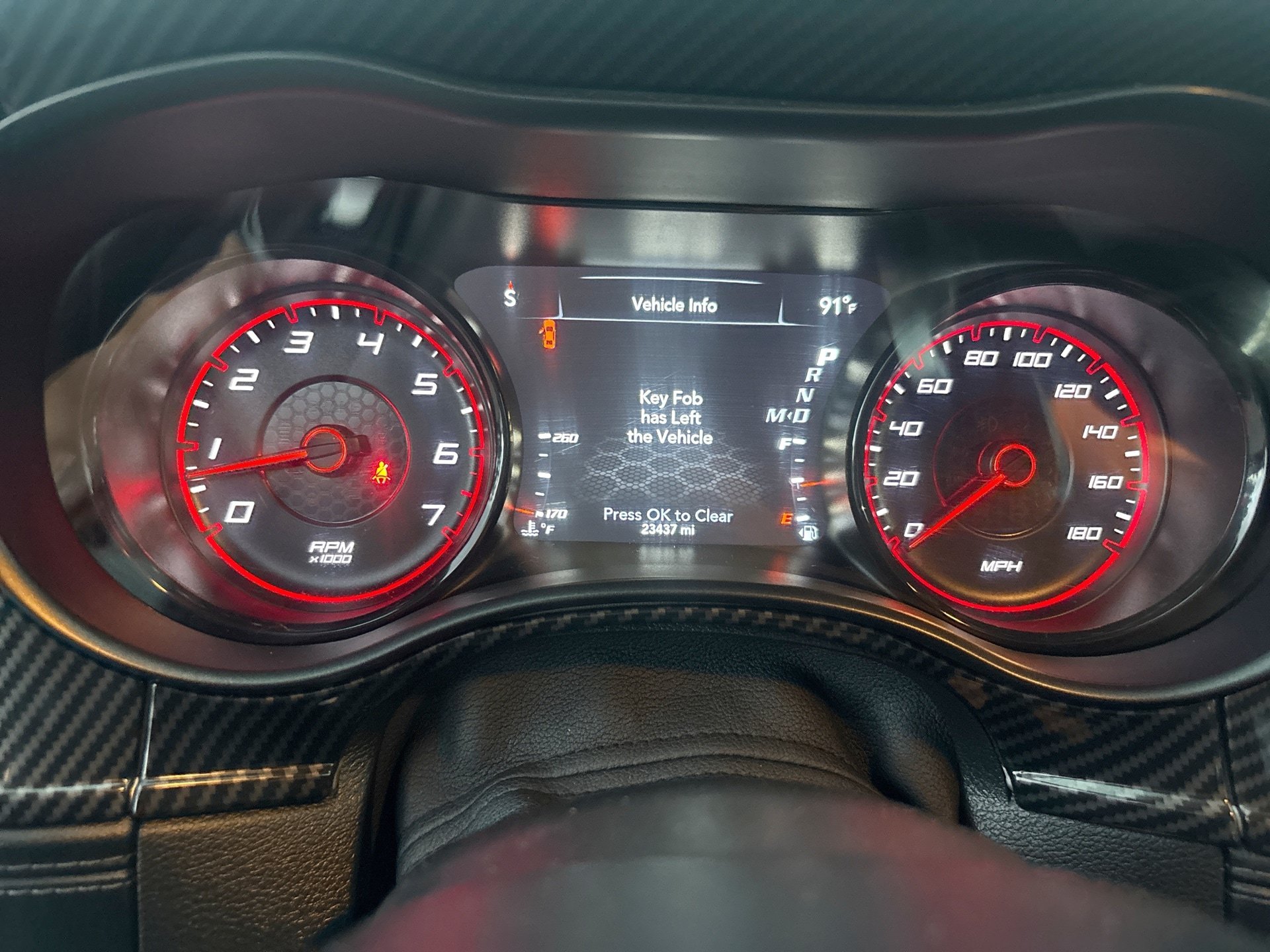 Used 2020 Dodge Charger Scat Pack w/ Daytona Edition Group RWD image 10