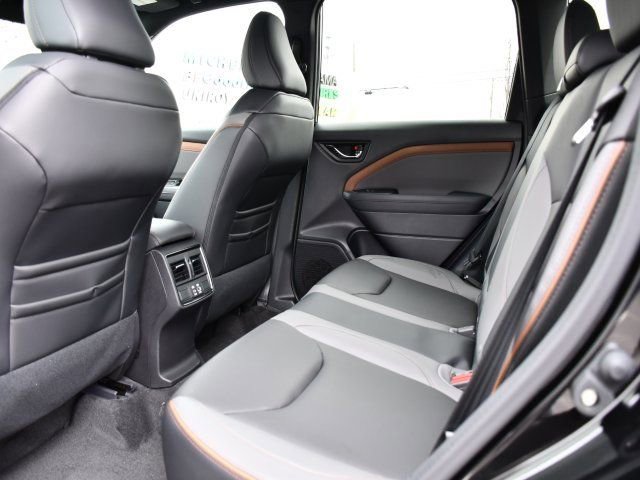 New 2026 Subaru Forester Sport image 18