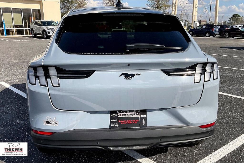 New 2025 Ford Mustang Mach-E Premium w/ Interior Protection Package image 12