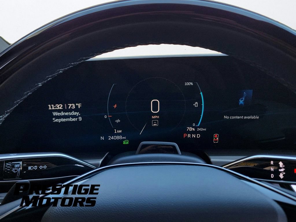 Used 2024 Cadillac Lyriq Sport AWD/4WD image 10