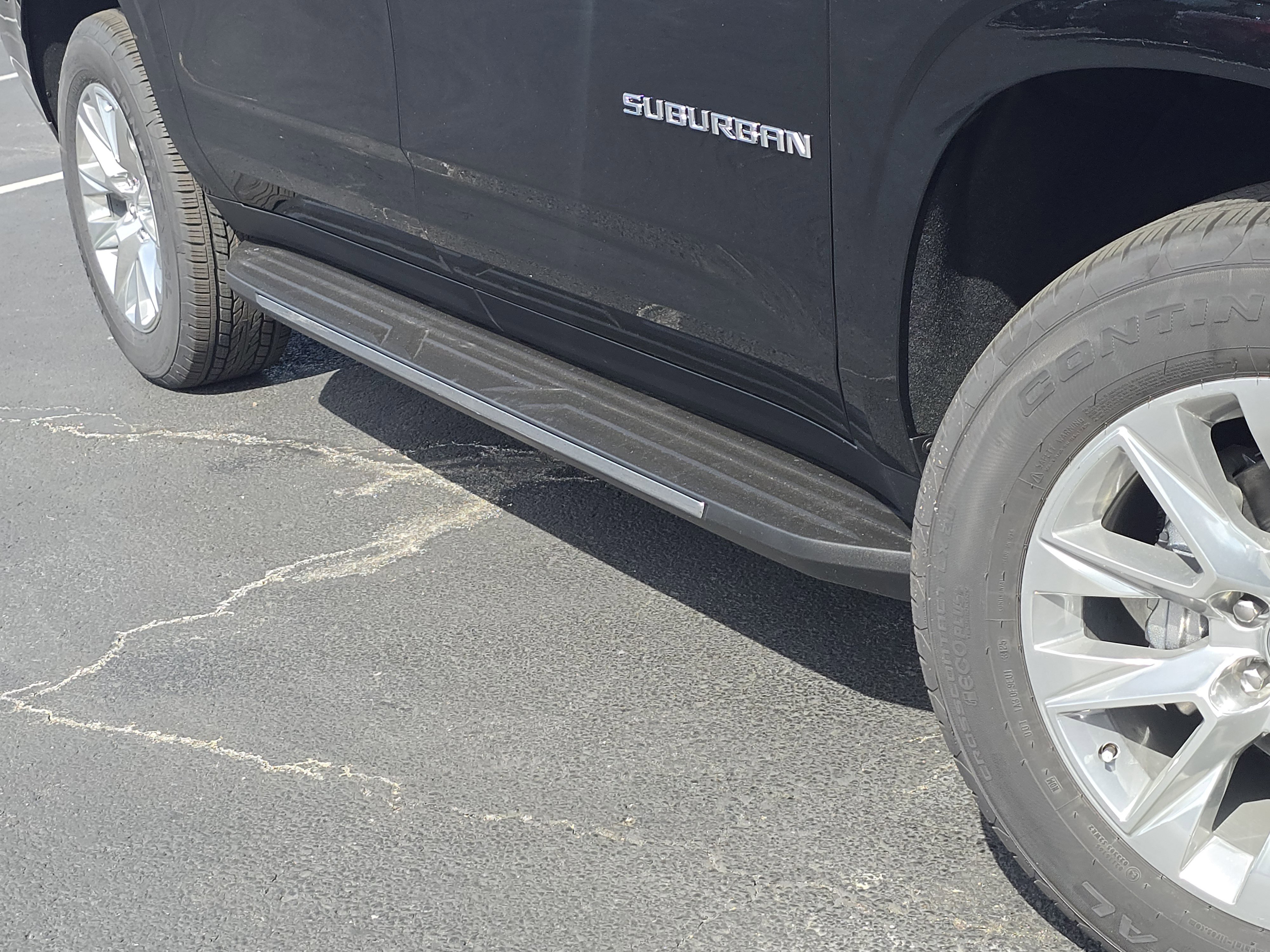 New 2026 Chevrolet Suburban Premier image 19