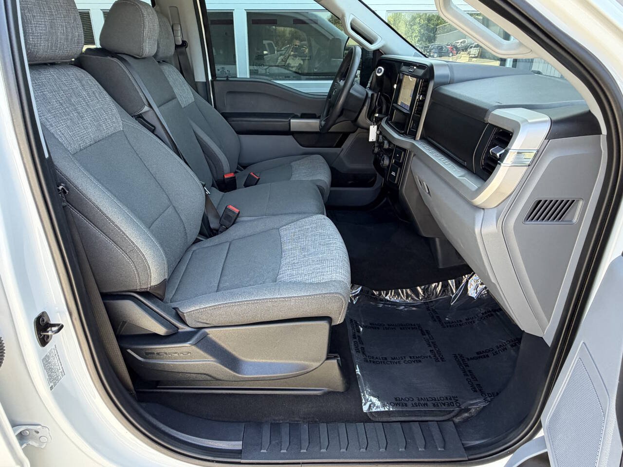 Used 2025 Ford F350 XLT w/ FX4 Off-Road Package AWD/4WD image 24