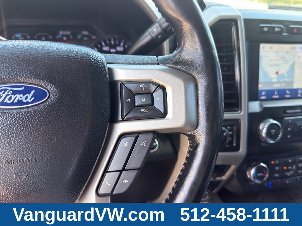 Used 2021 Ford F250 Lariat w/ Lariat Ultimate Package AWD/4WD image 19