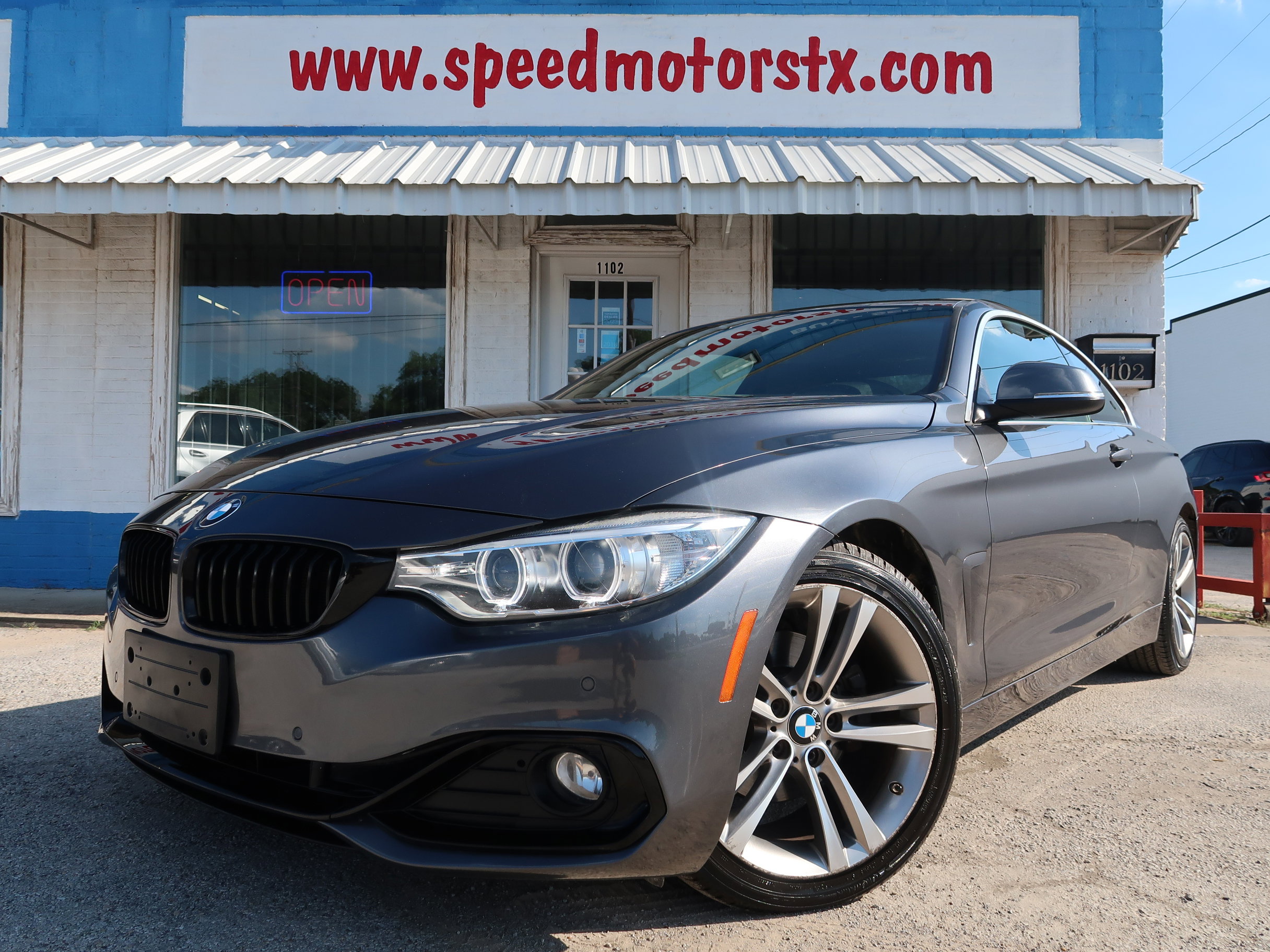Used 2017 BMW 430i Coupe