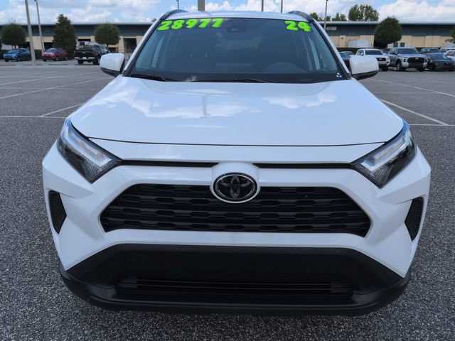 Certified 2024 Toyota RAV4 XLE FWD image 9
