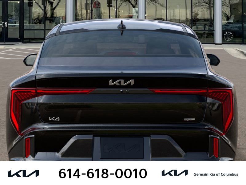 New 2025 Kia K4 GT-Line w/ GT-Line Premium Package image 16