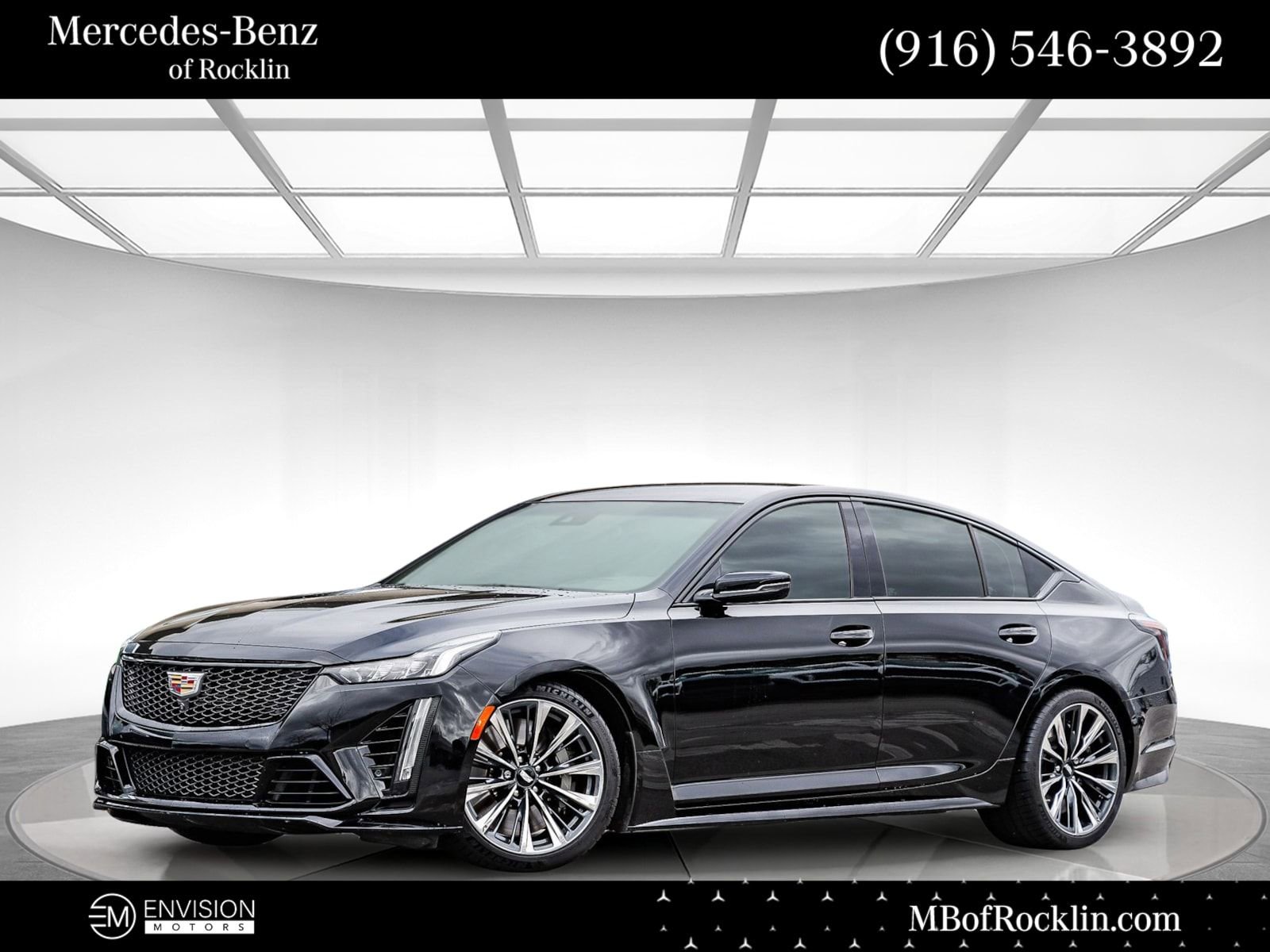 Used 2024 Cadillac CT5 V Blackwing