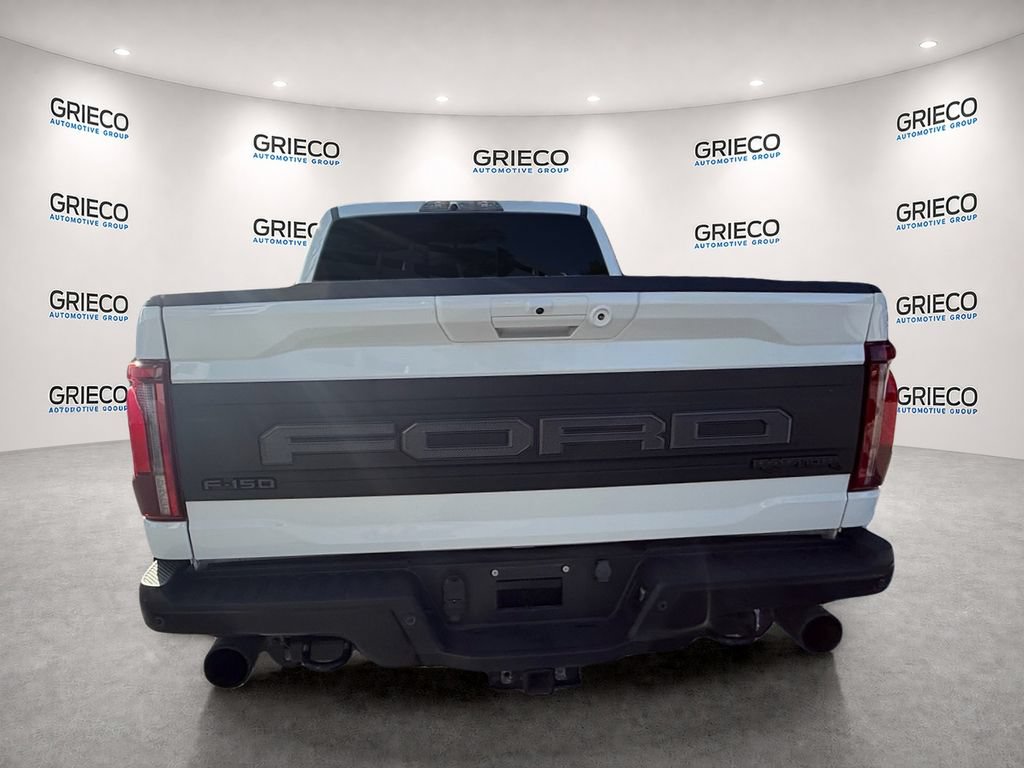 Used 2024 Ford F150 Raptor AWD/4WD image 6