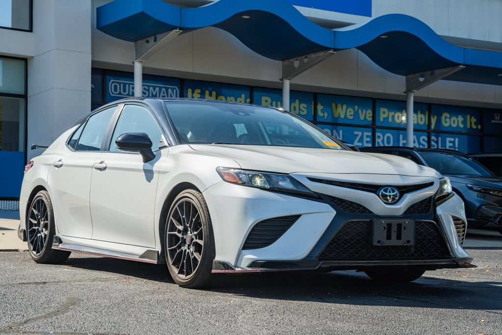 Used 2020 Toyota Camry TRD
