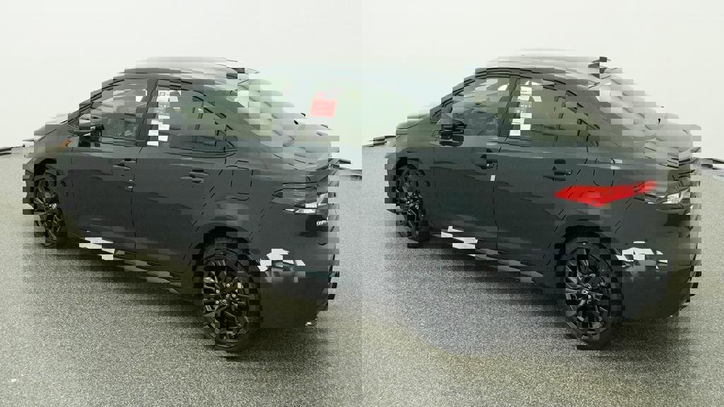 New 2026 Toyota Corolla SE FWD image 2