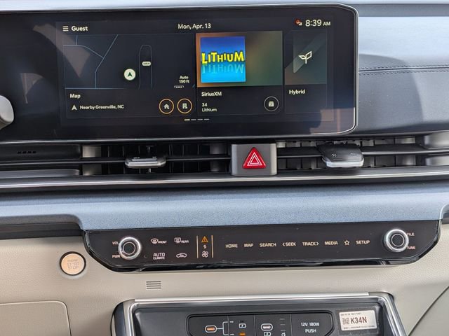 New 2026 Kia Carnival EX FWD image 16