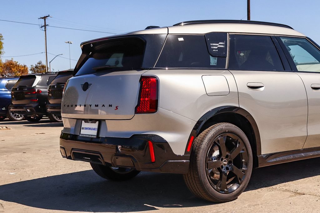 New 2027 MINI Cooper Countryman S AWD/4WD image 11