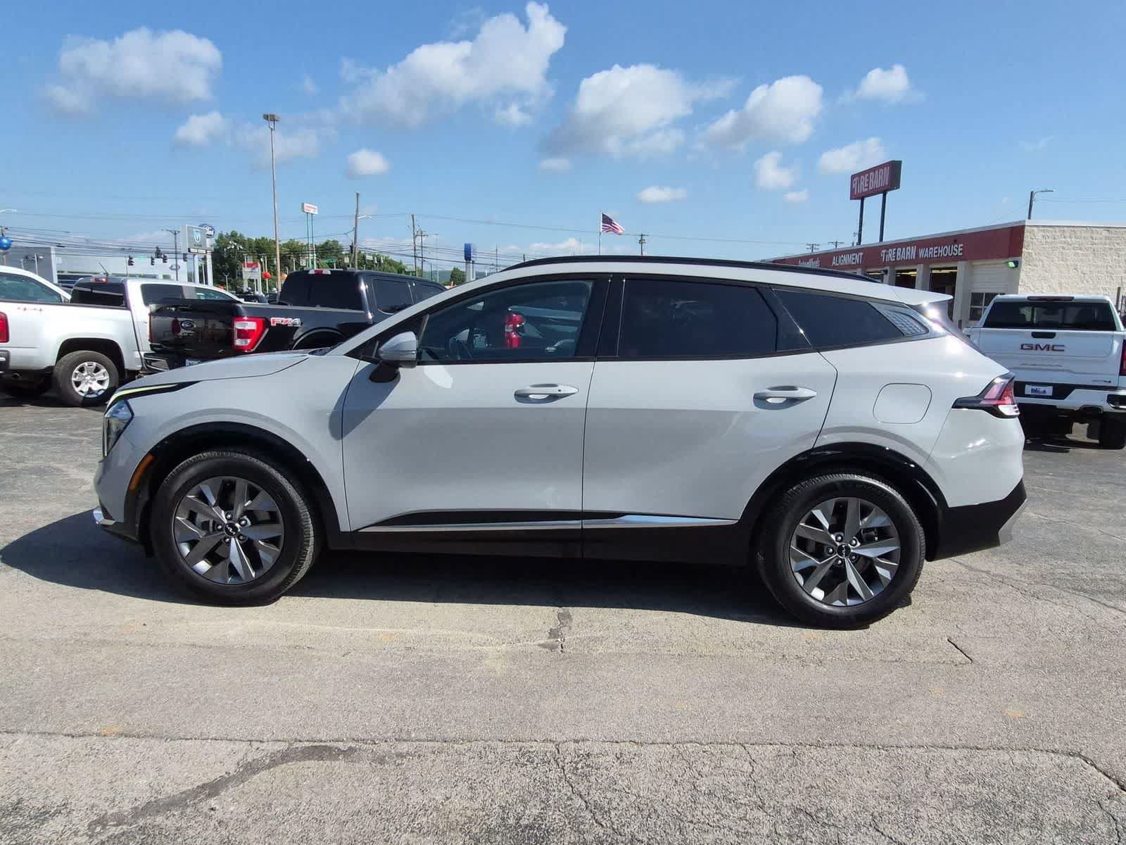 Used 2023 Kia Sportage SX FWD image 5