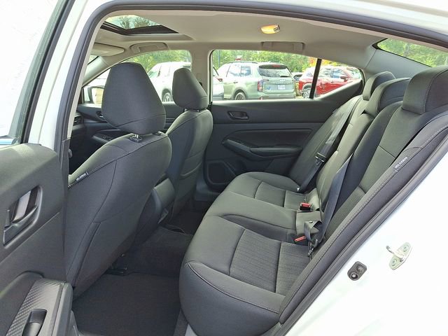 New 2025 Nissan Altima 2.5 SV w/ SV Premium Package AWD/4WD image 10