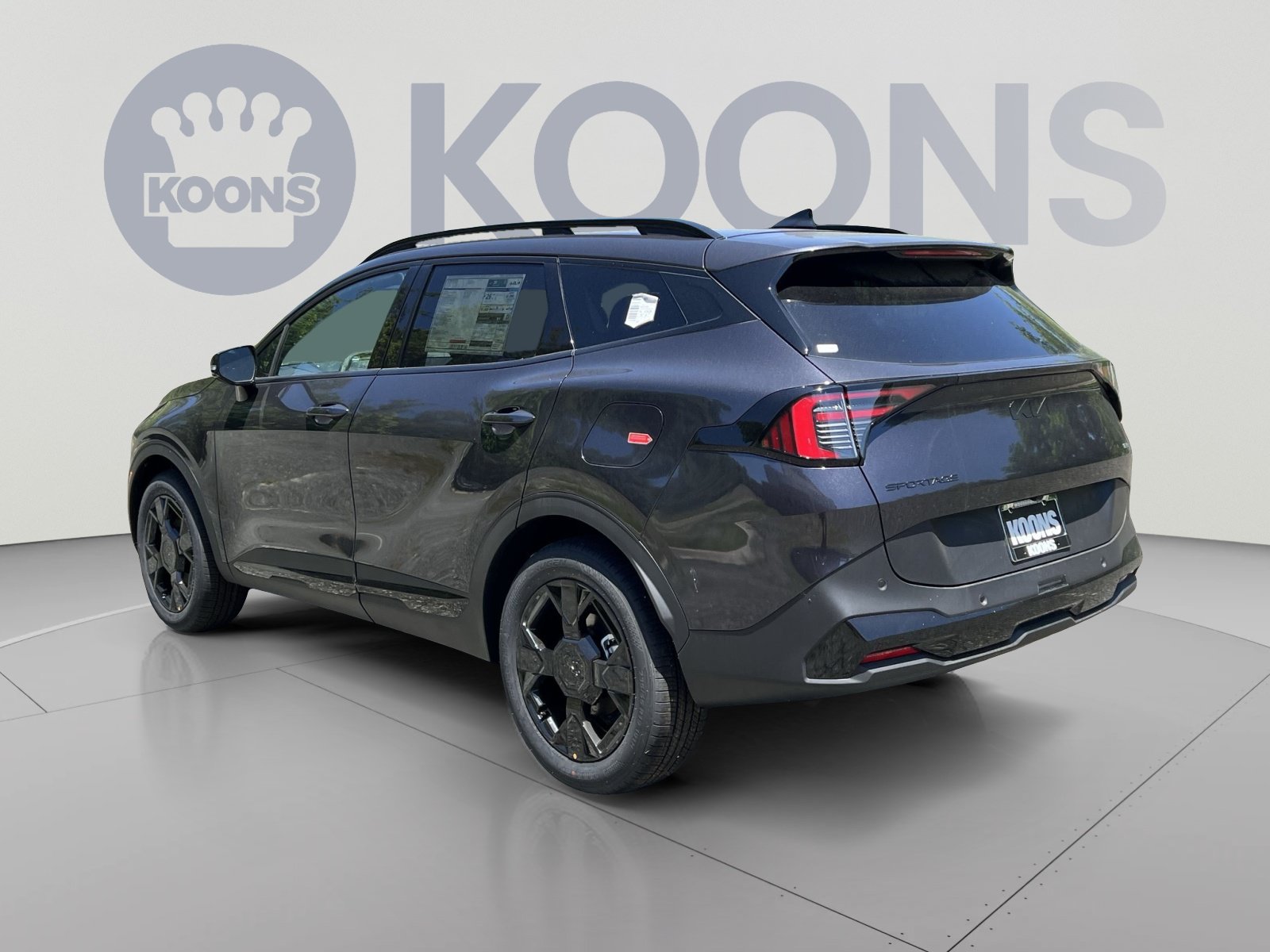 New 2026 Kia Sportage X-Line w/ X-Line Premium Package AWD/4WD image 4