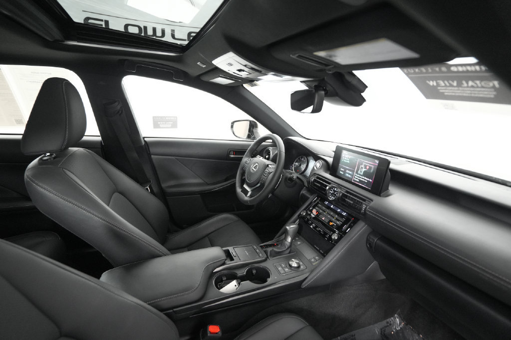 Certified 2023 Lexus IS 300 w/ Premium Package RWD image 20