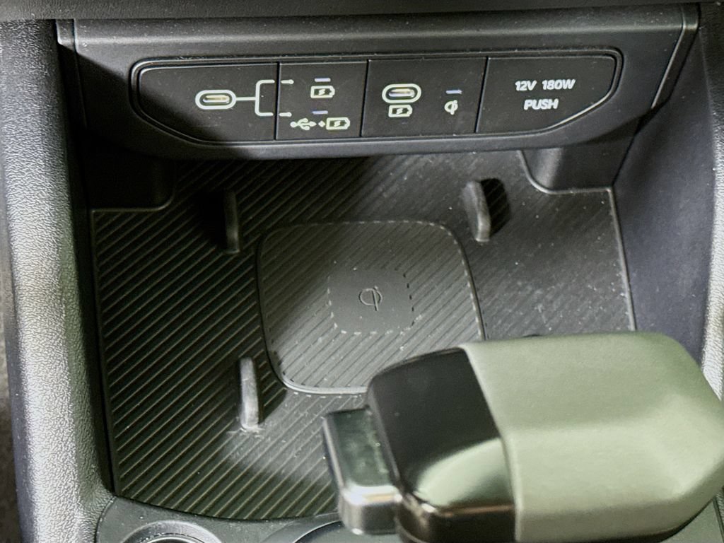 Certified 2025 Kia K4 EX FWD image 12