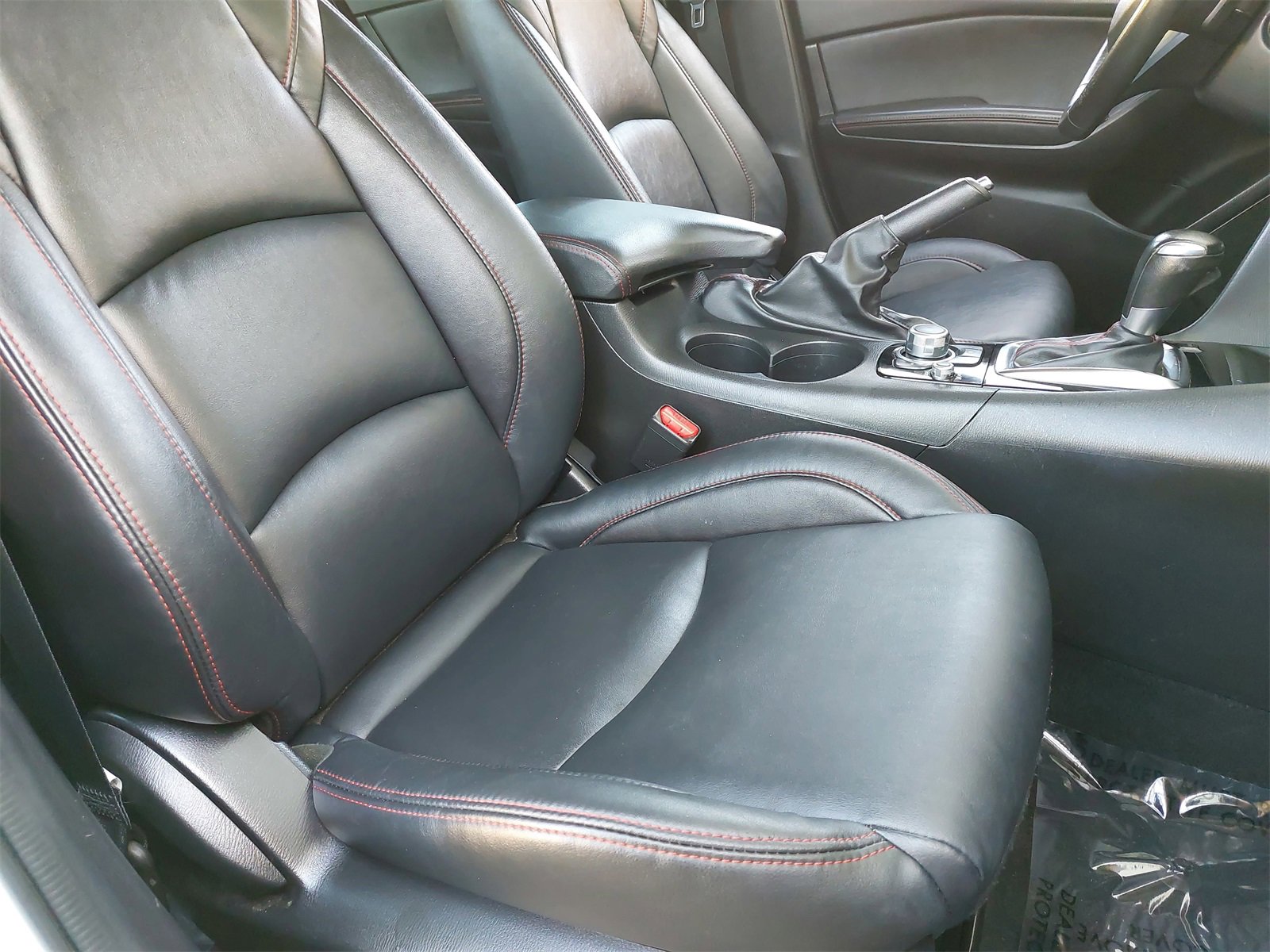 Used 2016 MAZDA MAZDA3 s Touring image 10