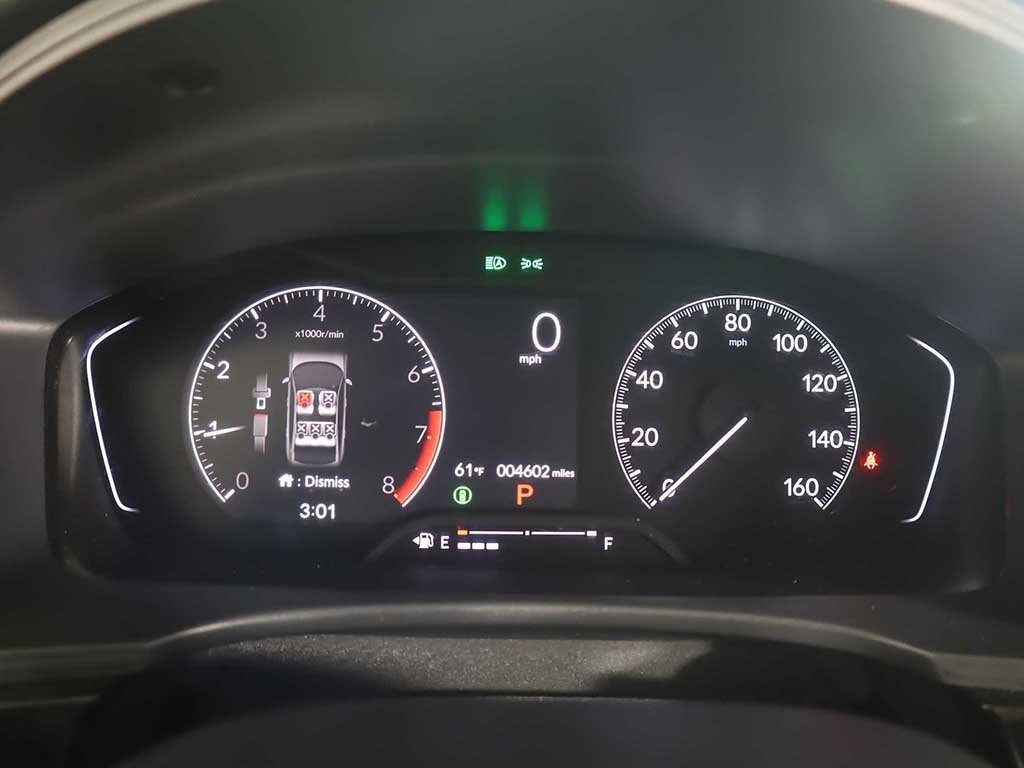 Used 2025 Honda Civic LX image 37