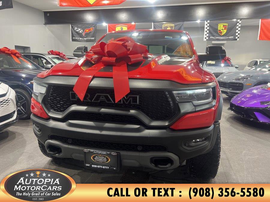 Used 2023 RAM 1500 TRX w/ TRX Level 2 Equipment Group AWD/4WD image 1