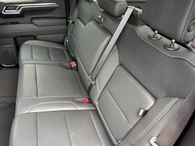 Certified 2023 Chevrolet Silverado 1500 LTZ AWD/4WD image 8