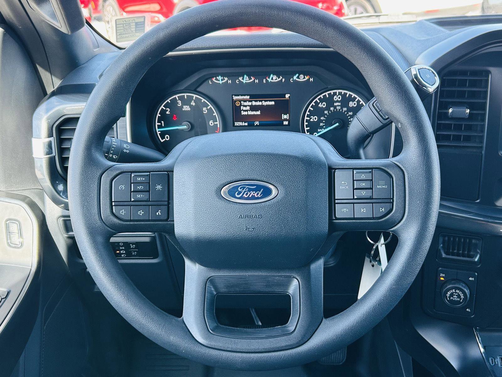 Used 2023 Ford F150 XL w/ STX Appearance Package image 13