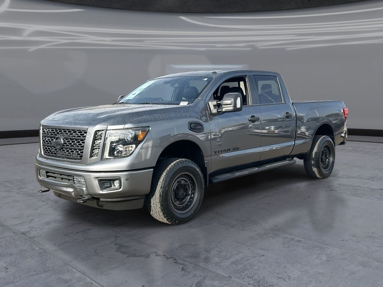 Used 2019 Nissan Titan SL w/ Midnight Edition